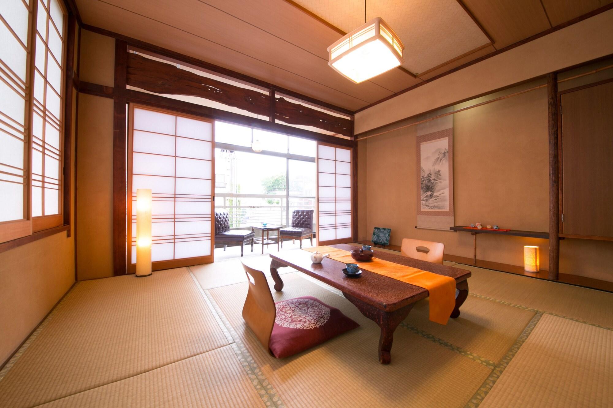 Hotel Koraku Beppu Bagian luar foto