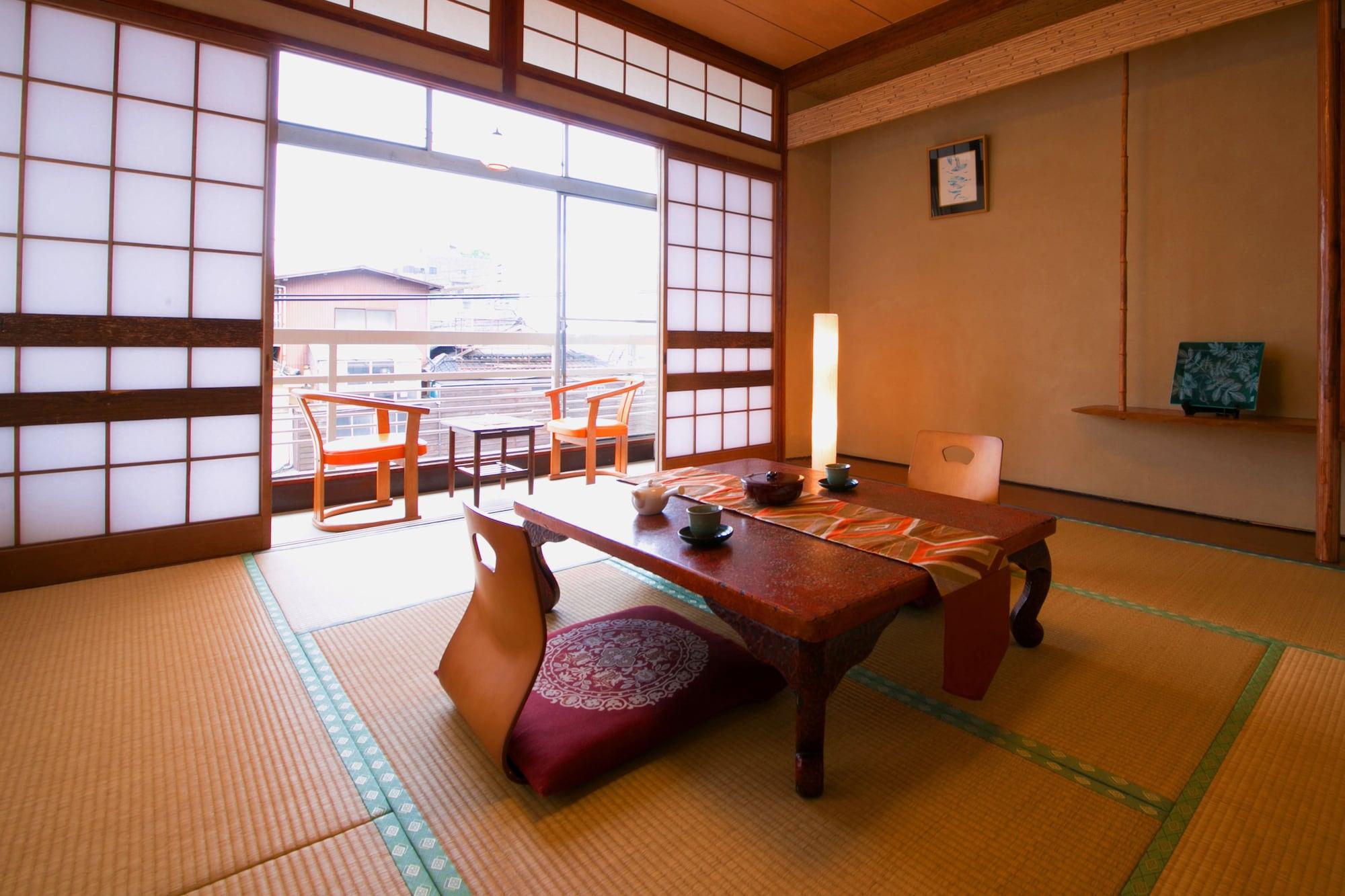 Hotel Koraku Beppu Bagian luar foto