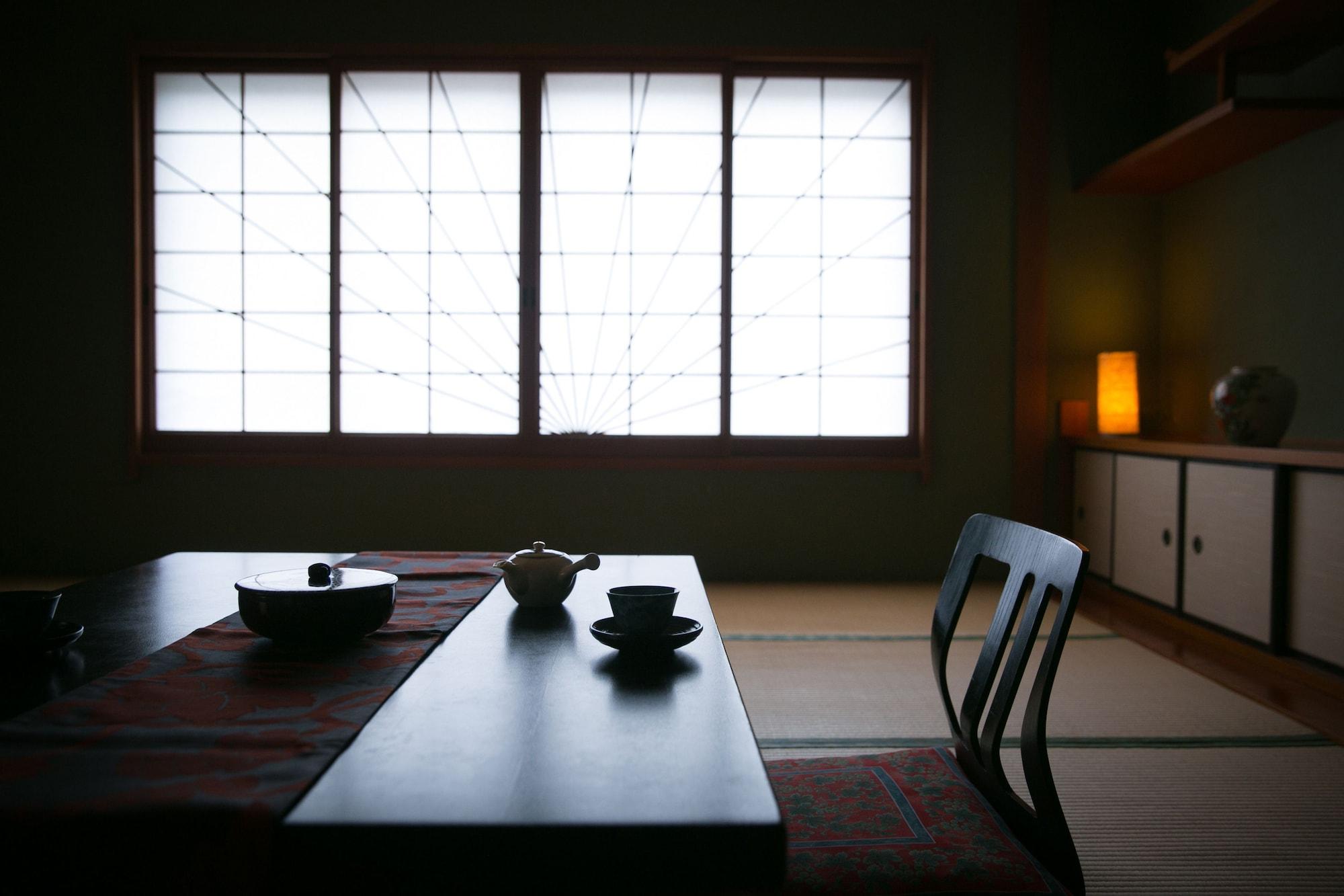 Hotel Koraku Beppu Bagian luar foto