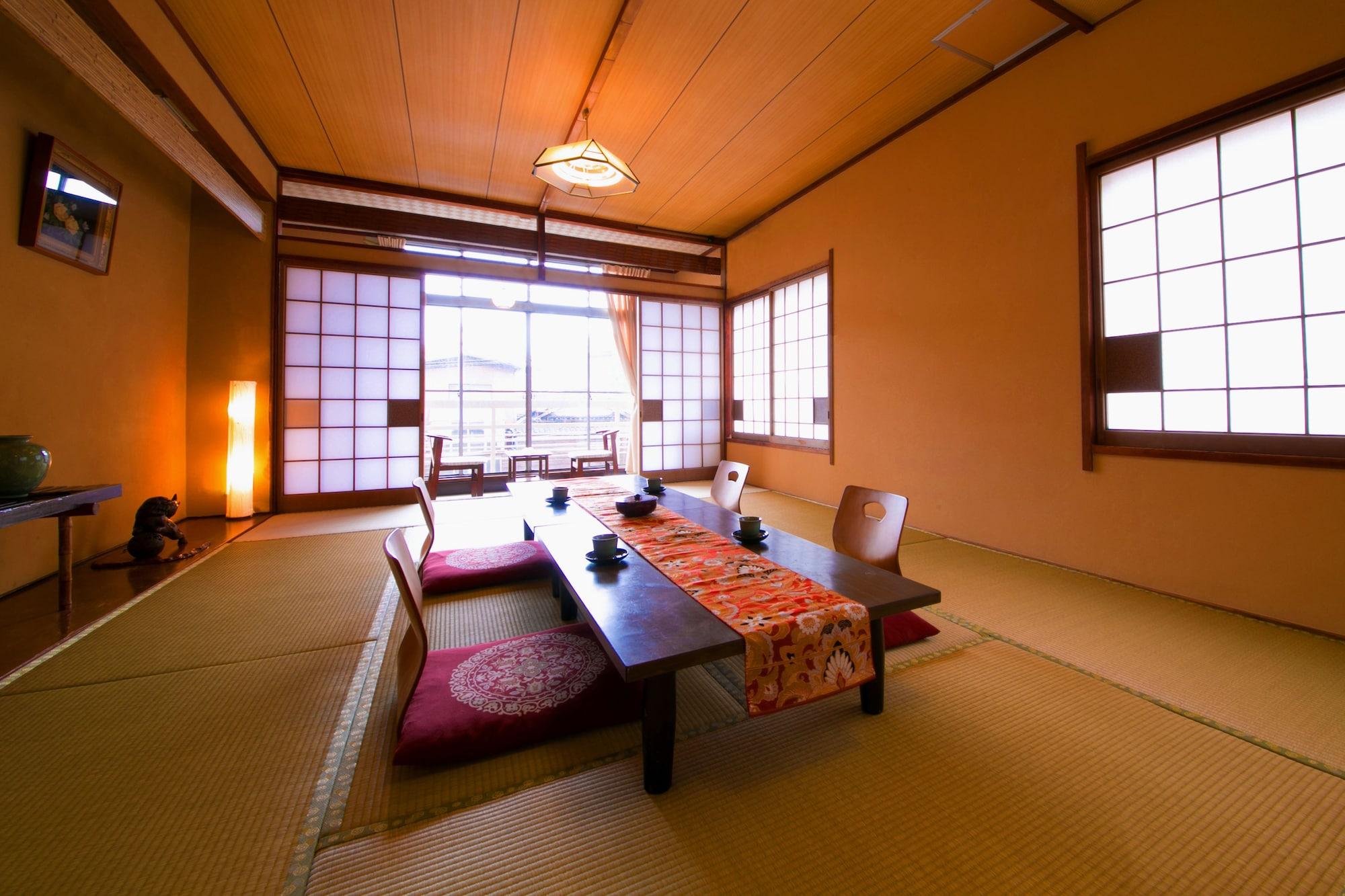 Hotel Koraku Beppu Bagian luar foto