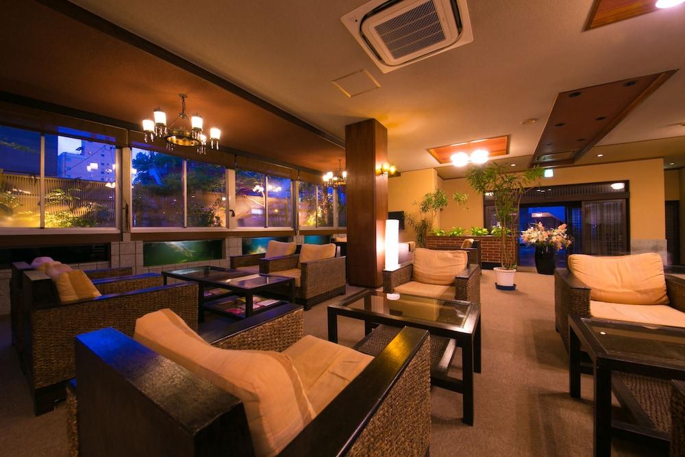 Hotel Koraku Beppu Bagian luar foto