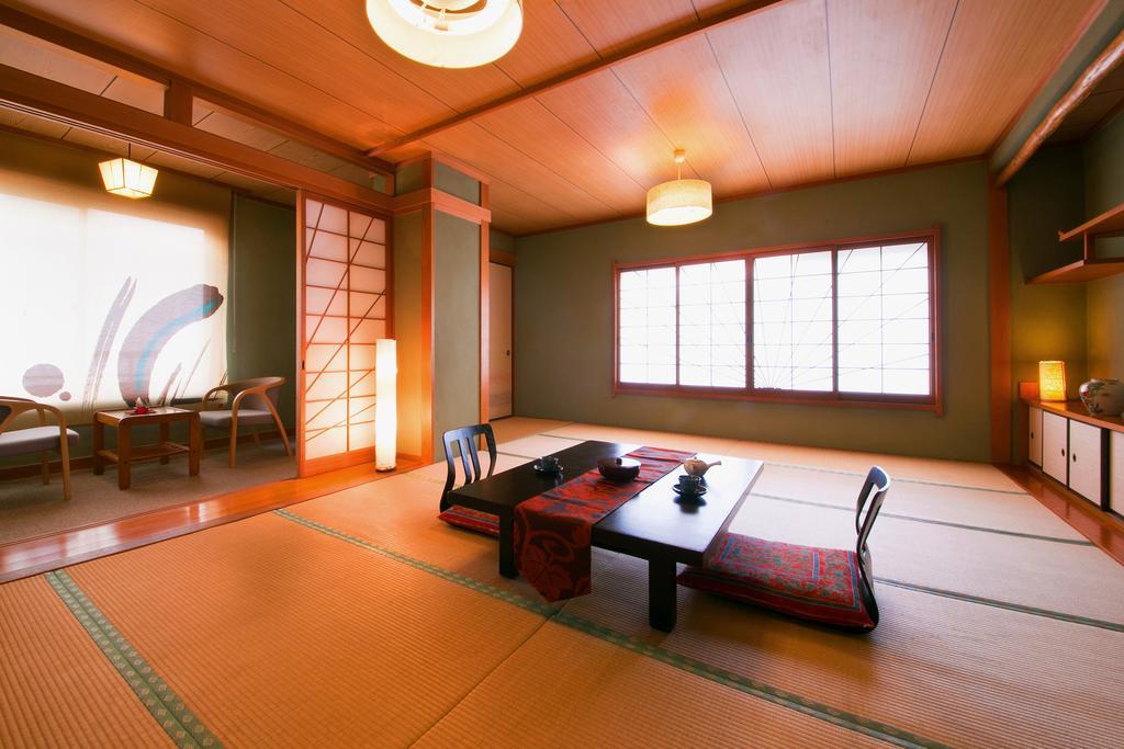 Hotel Koraku Beppu Ruang foto