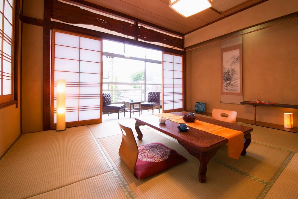 Hotel Koraku Beppu Ruang foto