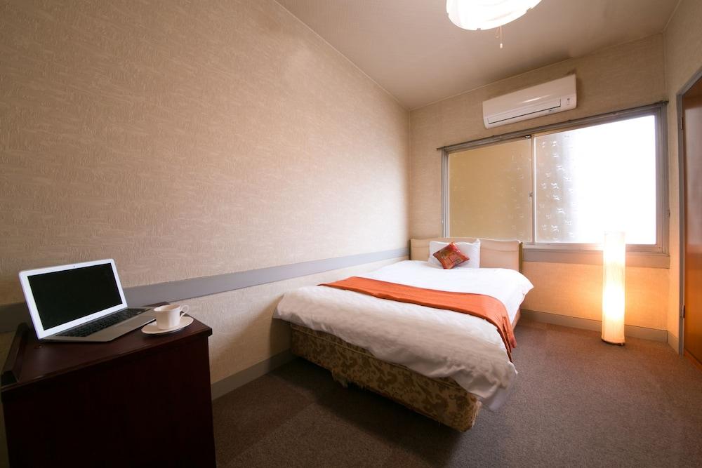 Hotel Koraku Beppu Bagian luar foto