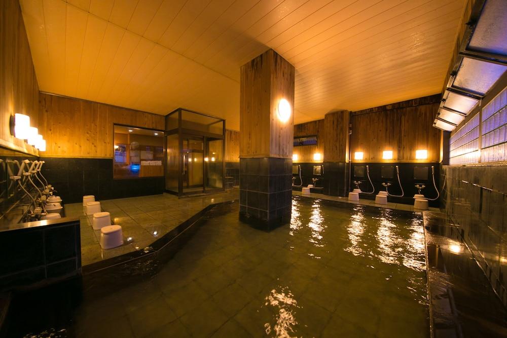 Hotel Koraku Beppu Bagian luar foto