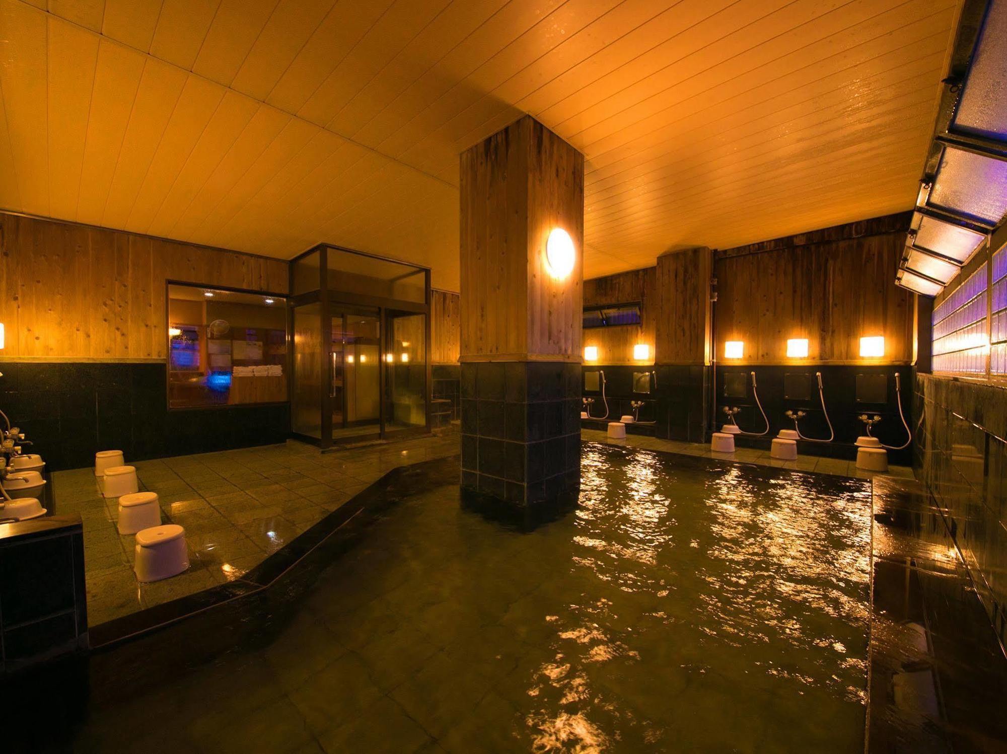 Hotel Koraku Beppu Bagian luar foto
